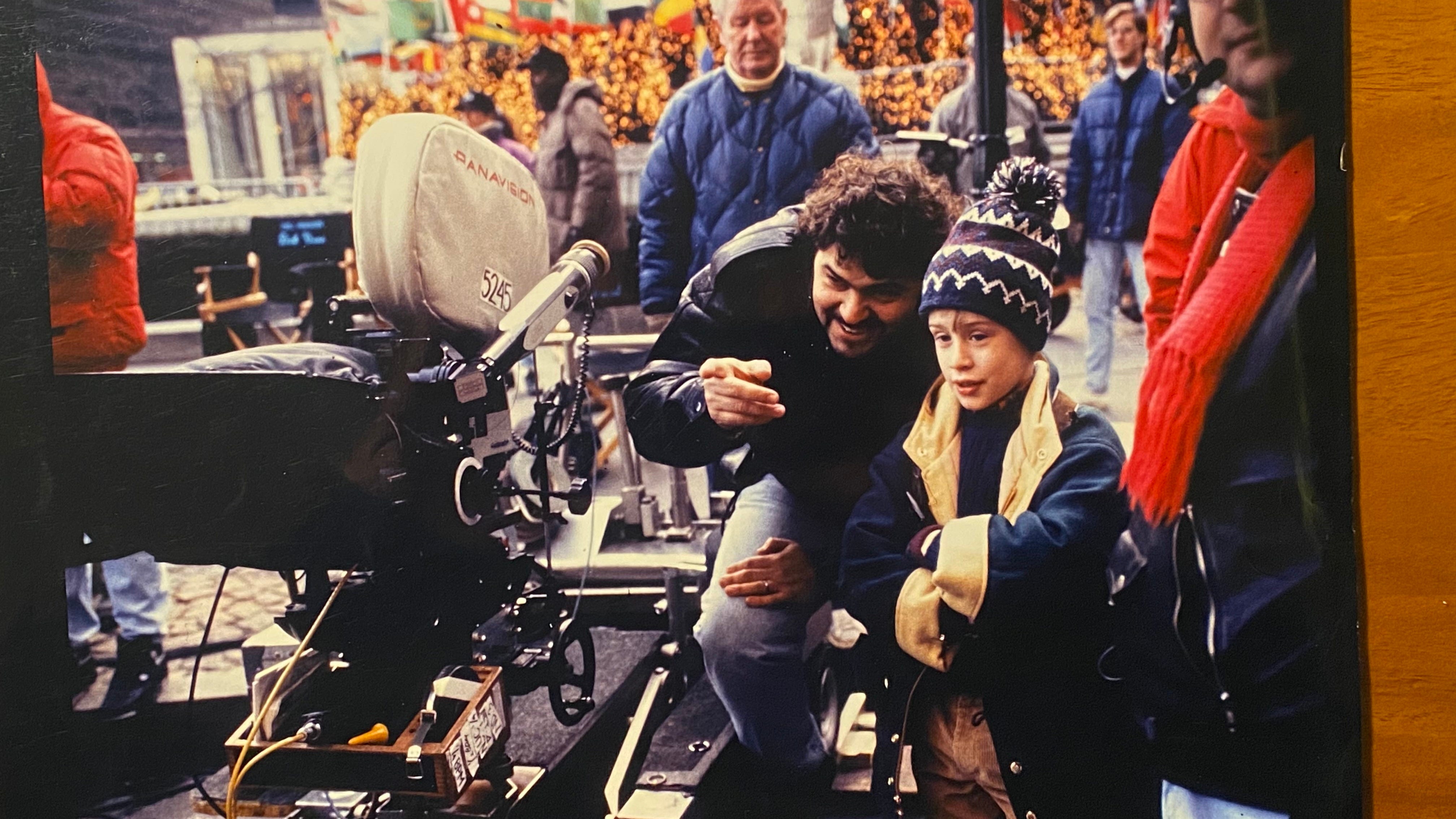 "Home Alone" Cinematographer Julio Macat, ASC On The Making Of A Classic, & Stories From A Life On Set