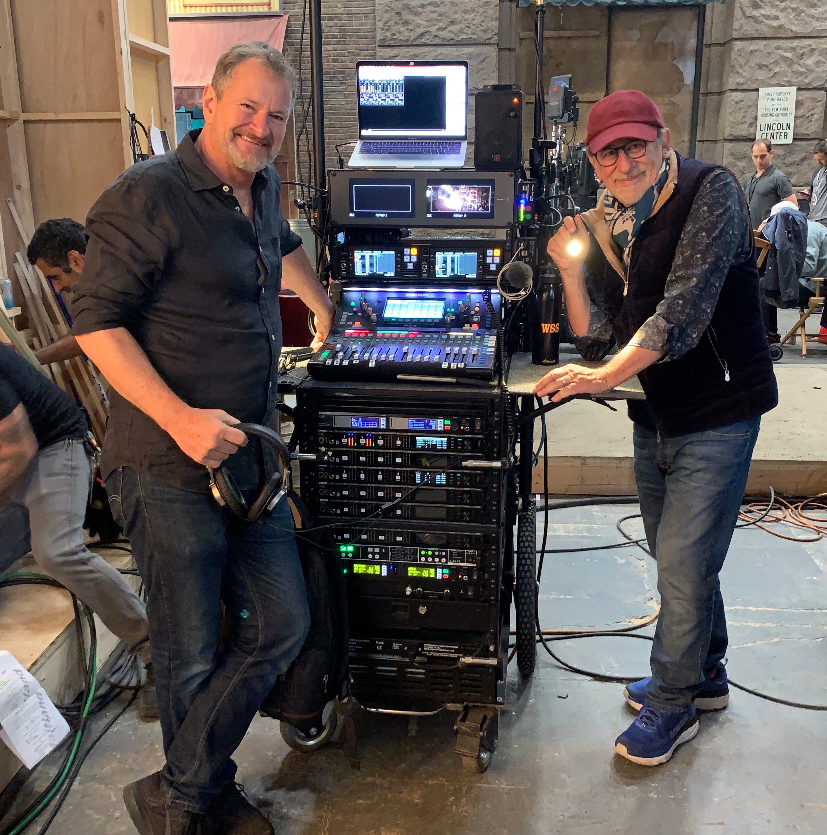 “A Complete Unknown” Sound Mixer Tod Maitland, CAS On The Art Of Capturing Sound on Set