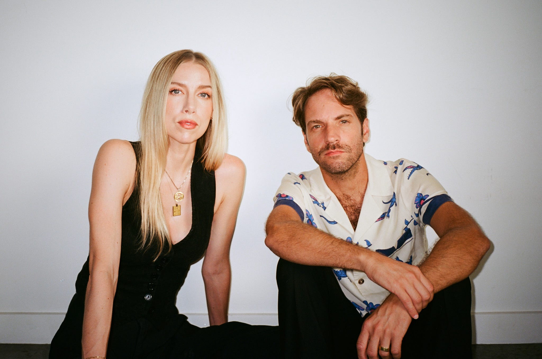 Filmmakers Amanda & Michael Drexton on their New Feature, Getting Distribution, & More