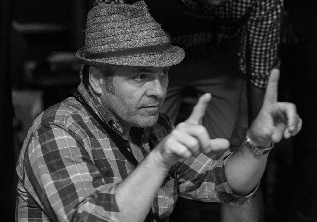 "Get Out" Cinematographer Toby Oliver, ACS on Making the Jordan Peele Thriller, Working on "Apple Cider Vinegar," & More