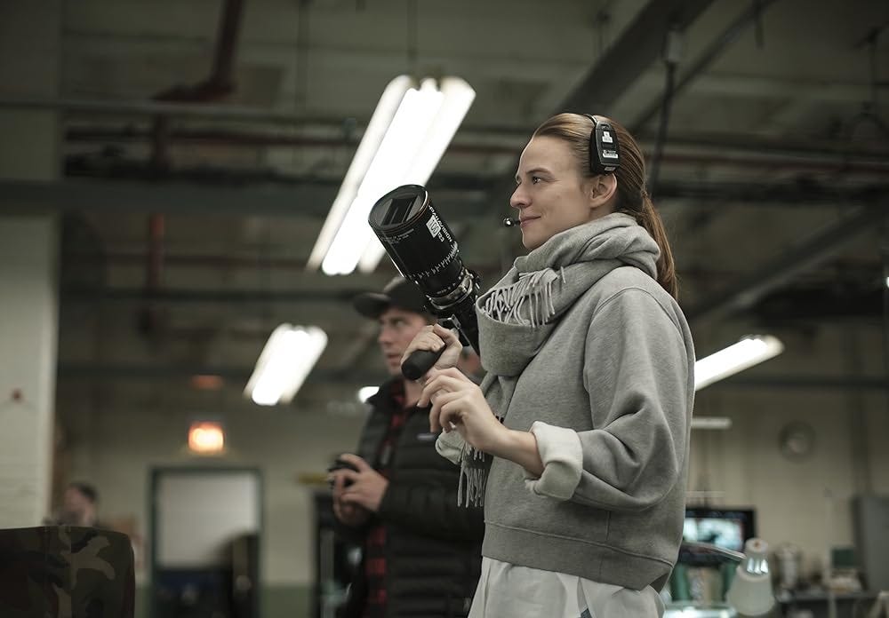 "Severance" Cinematographer Jessica Lee Gagné on Filming the Series, Working with Ben Stiller, & More