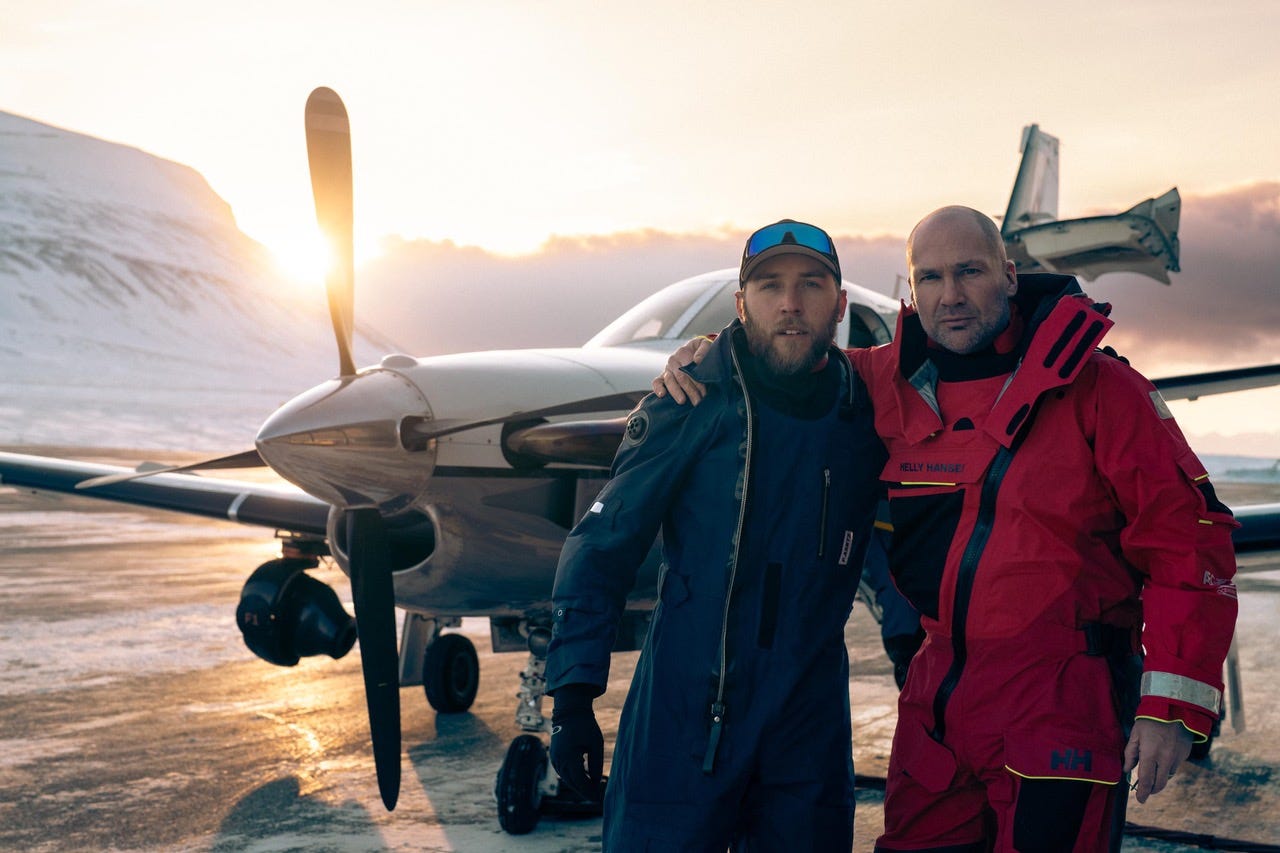 "Mission: Impossible" Aerial Cinematography Team on Filming for the Franchise, Collaborating with Cruise, & More