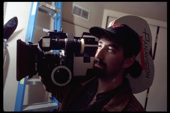 Director Jay Holben on Filmmaking Essentials, the State of the Industry, his New Book, & More