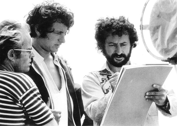 "Jaws" Production Designer Joe Alves on his Career, "Close Encounters of the Third Kind," "Escape from New York," & More