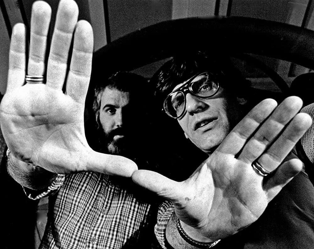 "Scream" Cinematographer Mark Irwin CSC, ASC on Making Horror Films, "The Fly," "The Dead Zone," & More