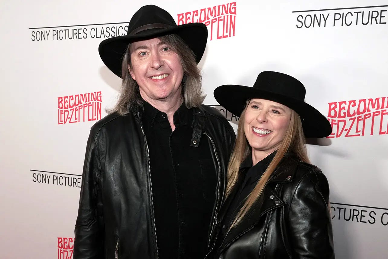 "Becoming Led Zeppelin" Director and Producer on Making the Documentary, "American Epic," & More