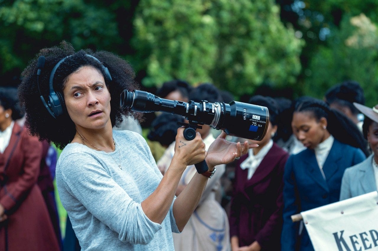 Kira Kelly ASC on Crafting the Jordan Peele Thriller "Him," Cinematography Insights, & More