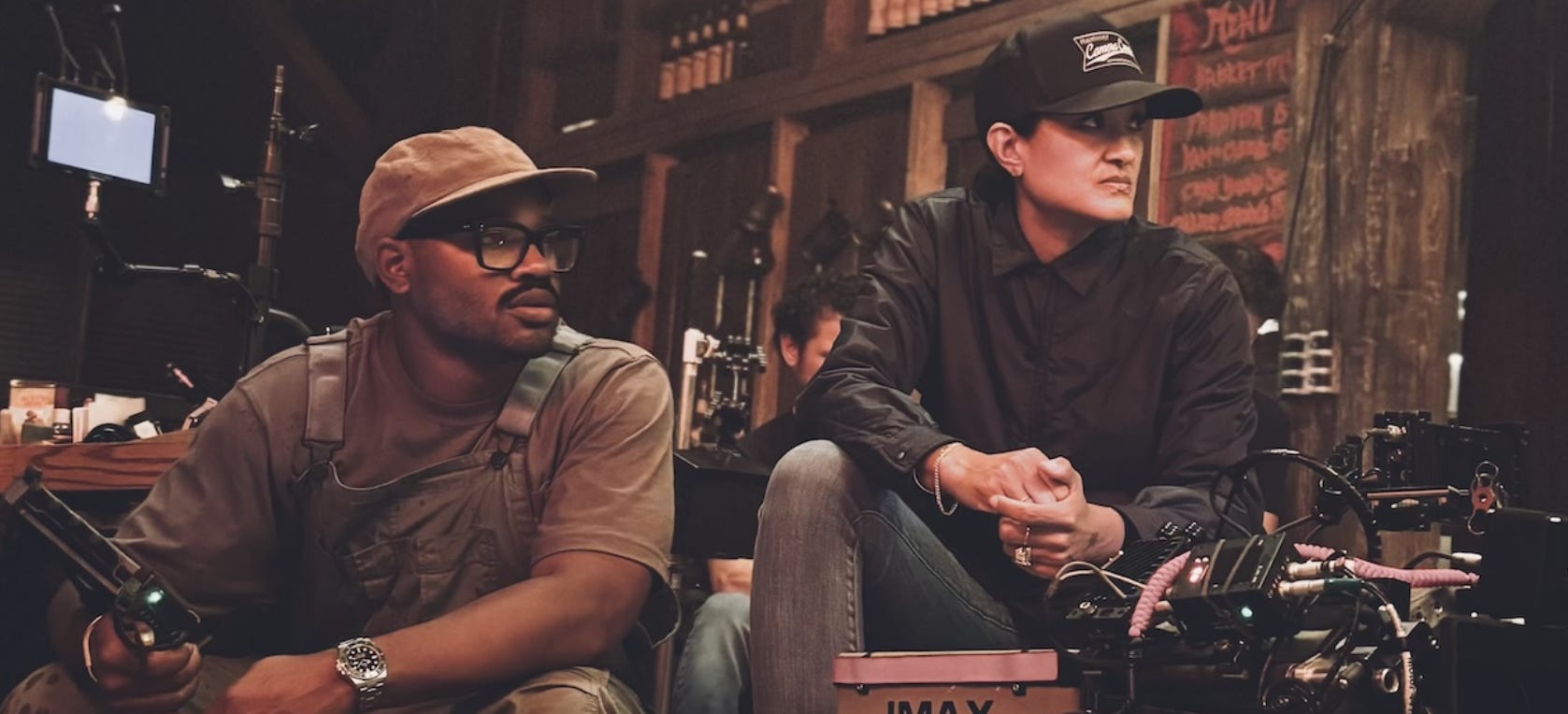 "Sinners" Cinematographer Autumn Durald Arkapaw ASC on Crafting the Film using IMAX Cameras, Collaborating with Coogler, & More