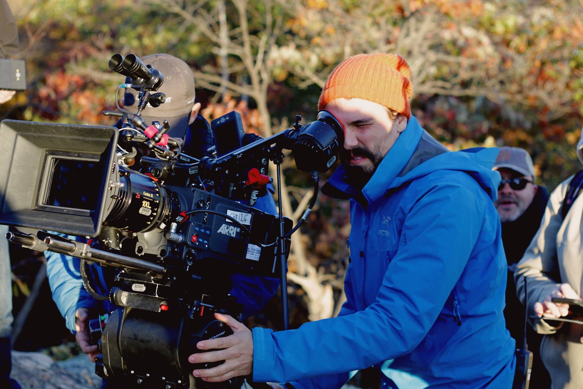 "Barbarian" Cinematographer Zach Kuperstein on his Filmmaking Approach, Crafting Suspense, & More