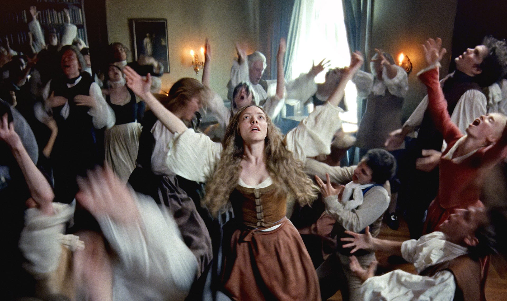 "The Testament of Ann Lee" Editor Sofía Subercaseaux on Crafting the Historical Drama, Working with Director Mona Fastvold, & More