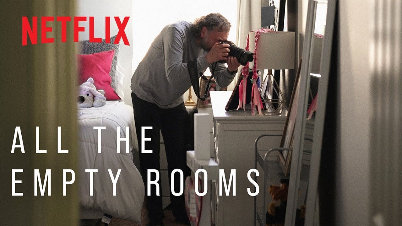 "All the Empty Rooms" Cinematographer Matt Porwoll on Making the Oscar-Nominated Documentary Short