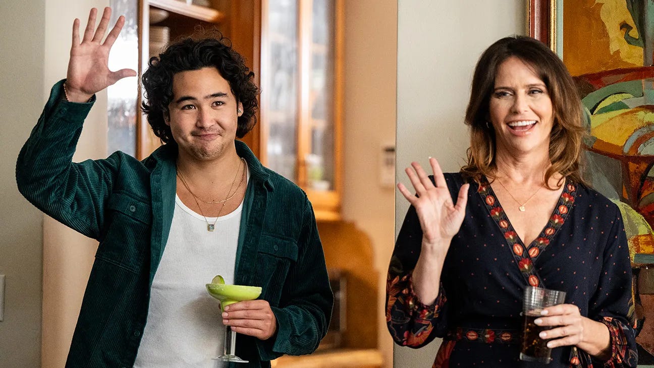 Amy Landecker on Directing "For Worse," Independent Filmmaking, & More Amy Landecker on Directing "For Worse," Independent Filmmaking, & More