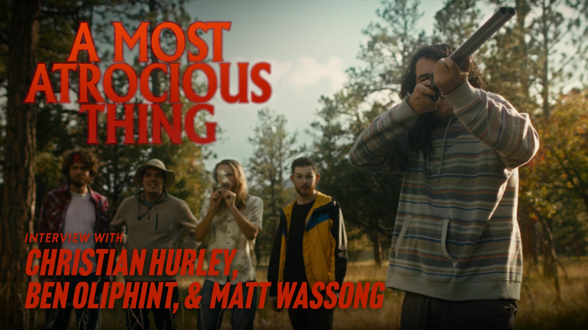 How 3 Indie Filmmakers Made an $8,000 Horror Feature—and Got Distribution
