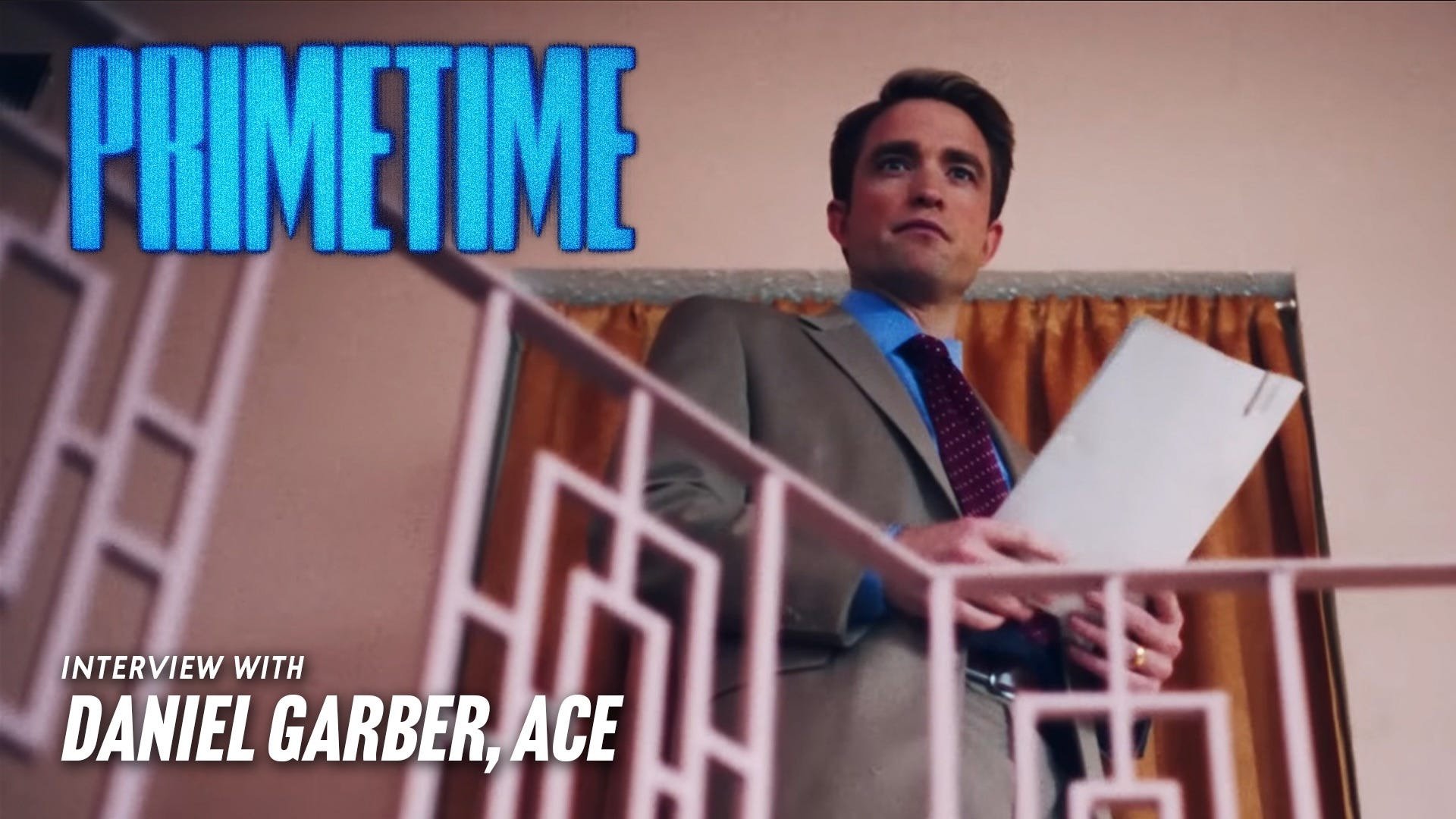 “Primetime” Editor Daniel Garber ACE on Cutting the A24 Feature Film