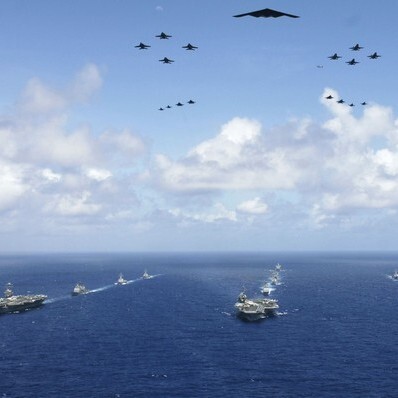 Shrinking the US Navy to 25% of Its Size