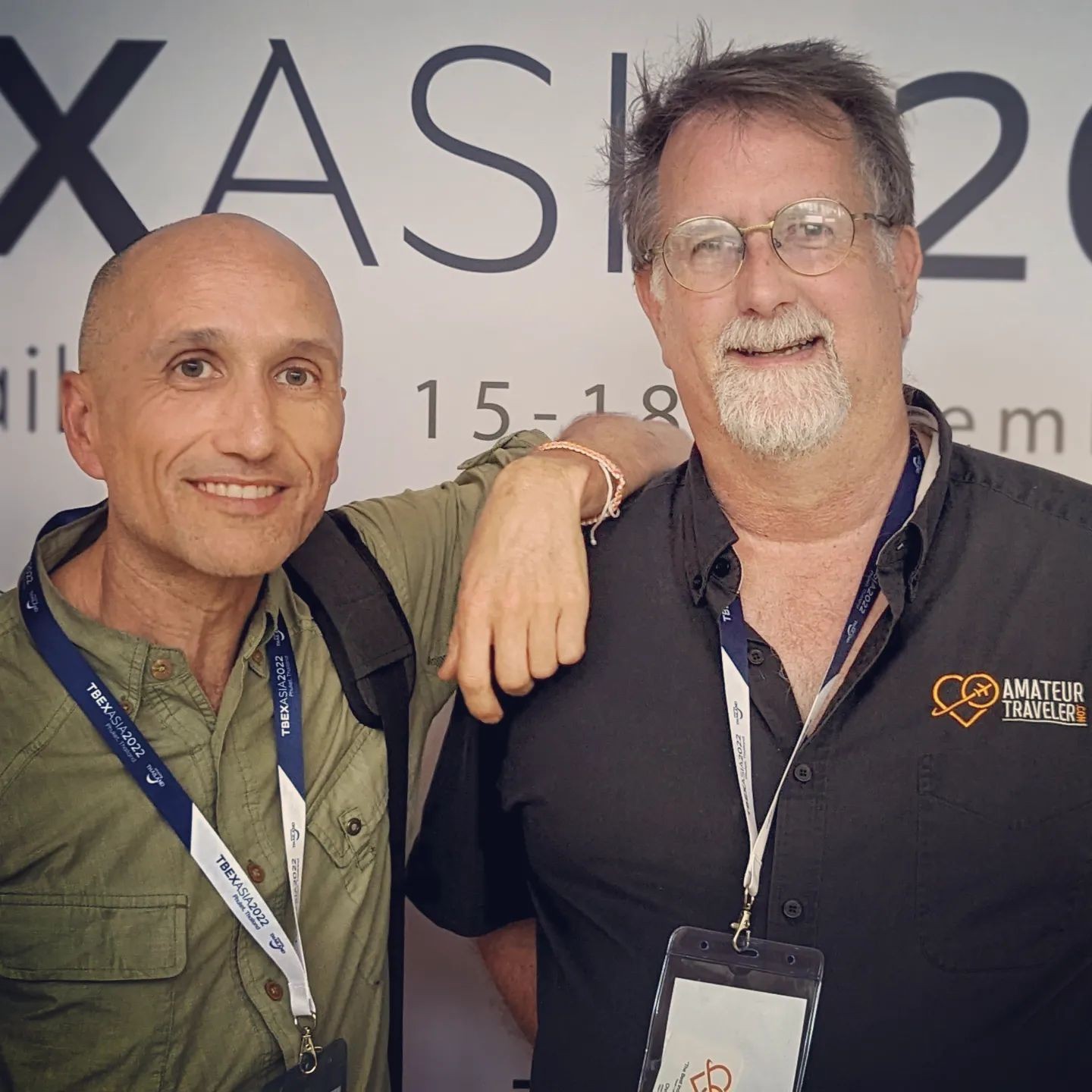 3 Best Amateur Traveler Episodes + 3 Favorite Places of Chris Christensen