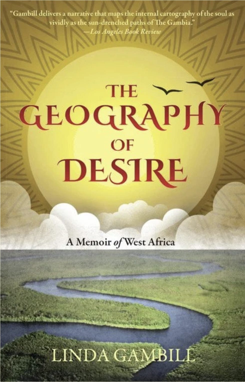 The Peace Corps in Gambia episode artwork
