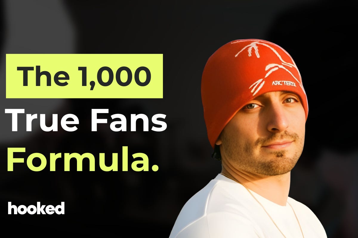How To Go From 1,000 True Fans → 3M Followers with Quinn Slocum