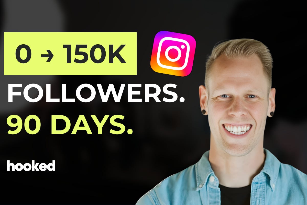 The 90-Day Creator Playbook from 0 to 150k Followers with Caleb Ulffers