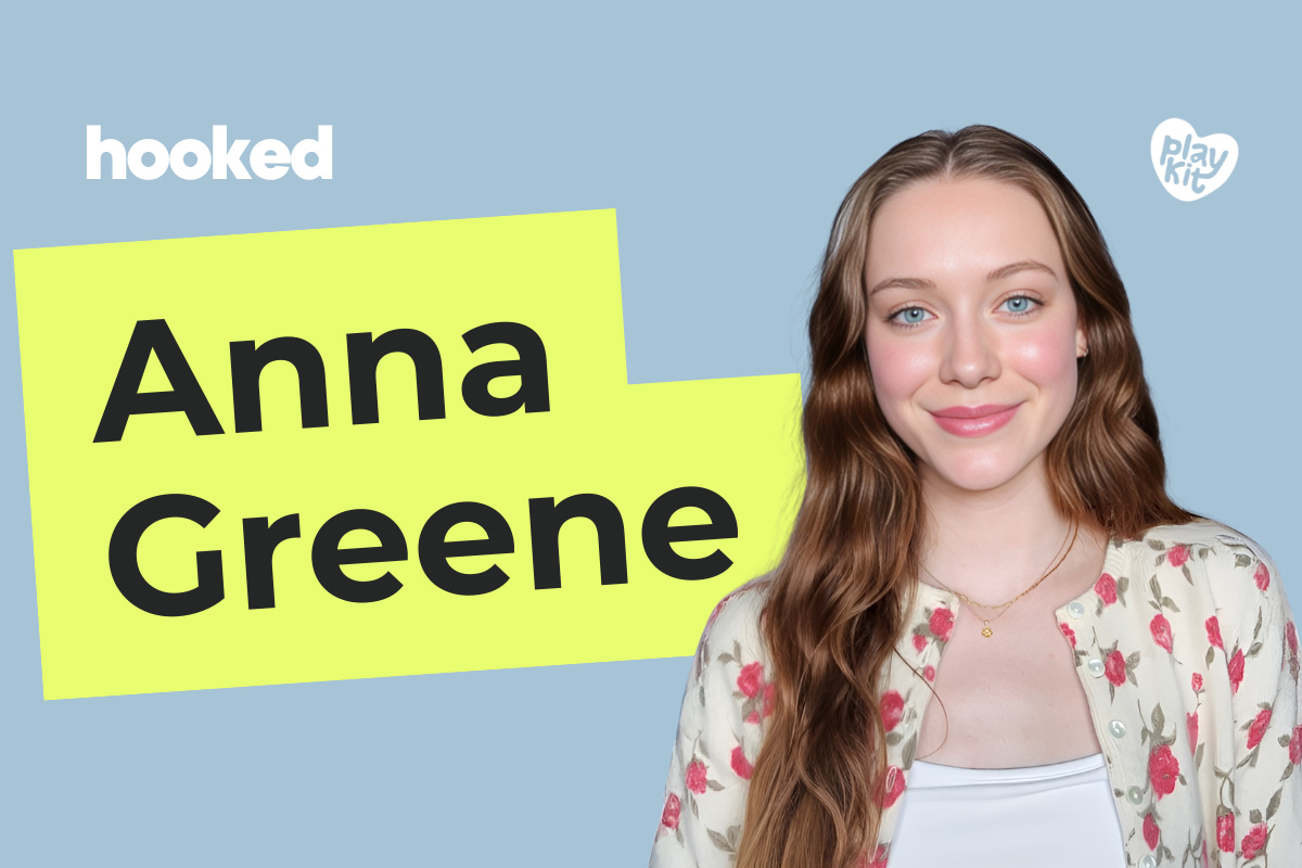 Hooked with Julia and Nick