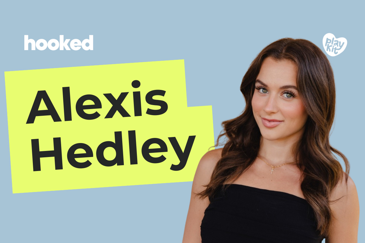Behind the Scenes of Playkit: How Alexis Hedley Manages 200+ UGC Creators and Millions of Views