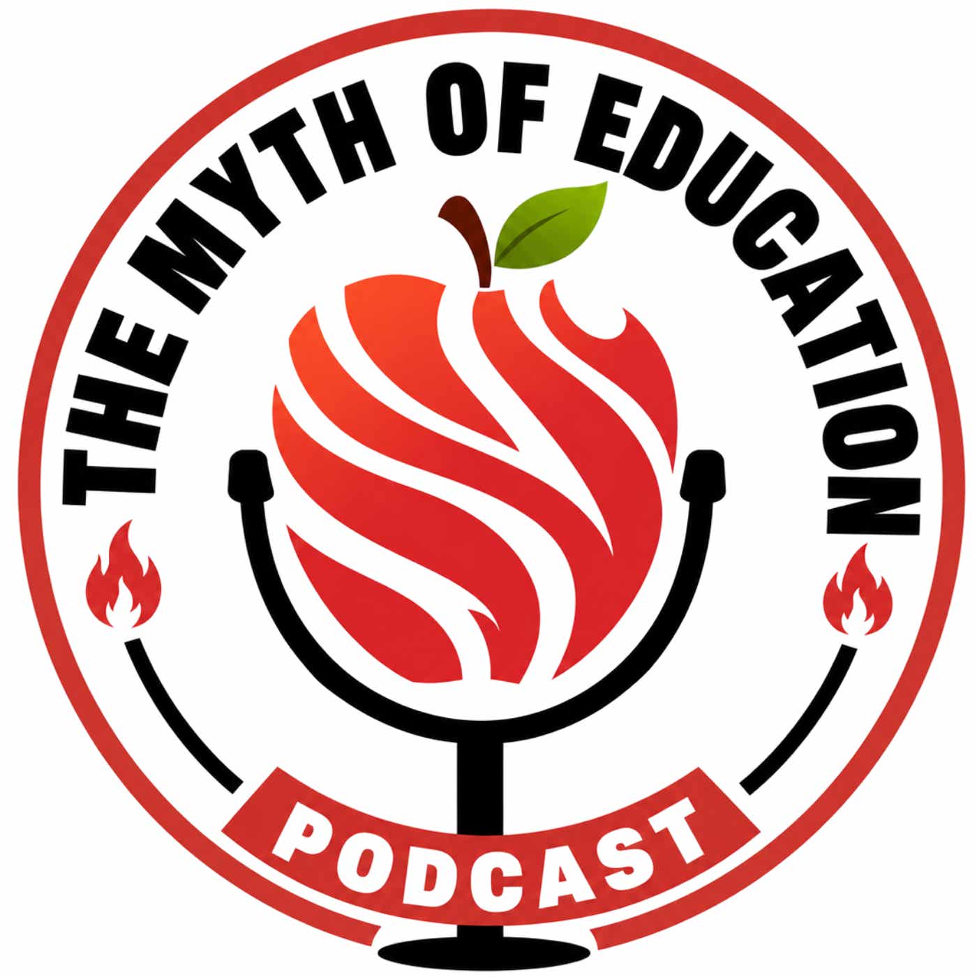 The Myth of Education Podcast podcast artwork
