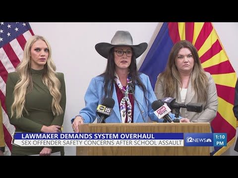 Ep. 08 | Children Are Not Safe in Arizona Schools: Sexual Assault at Washington Elementary episode artwork