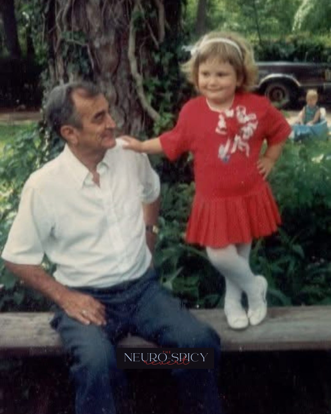 The Man Who Made Me Feel Safe The Man Who Made Me Feel Safe