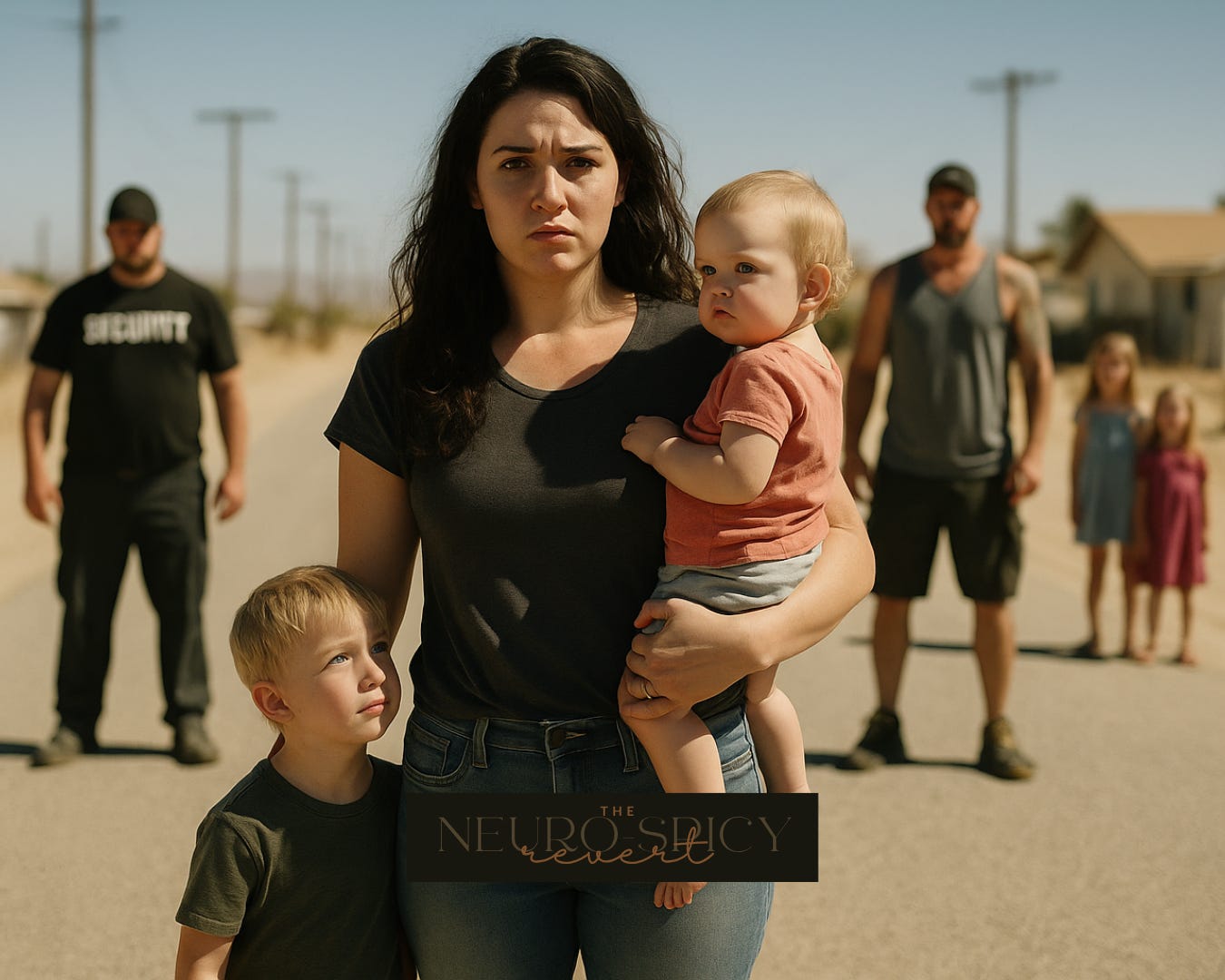 The Rescue That Wasnât: California Fallout The Rescue That Wasnât: California Fallout