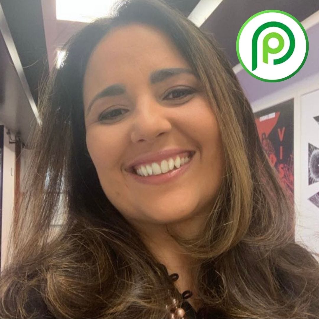 Policy People Podcast: Gamifying Policy with Sabrina Medieros