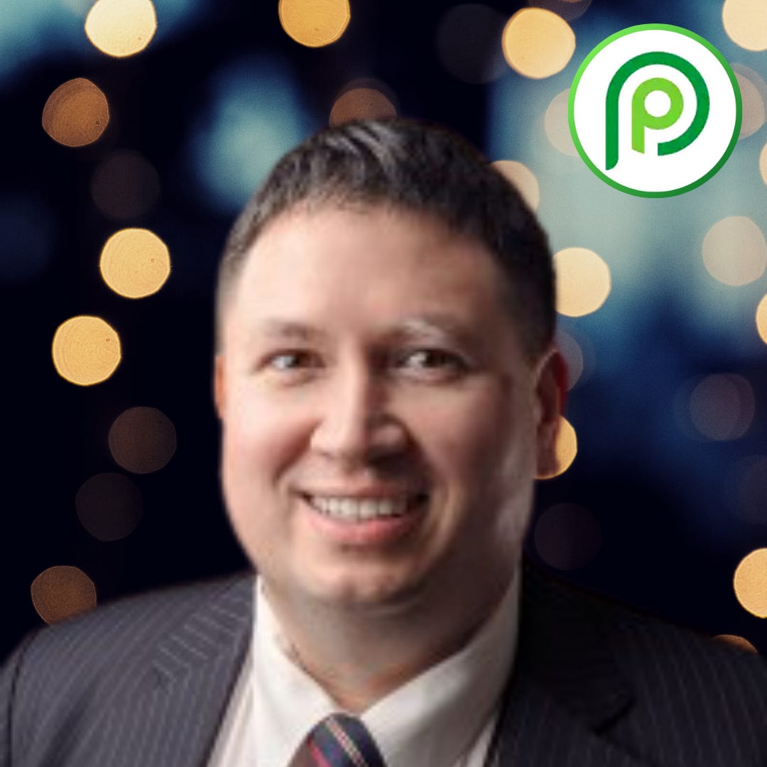 Policy People Podcast: The East Goes Green with Manuel Zehr