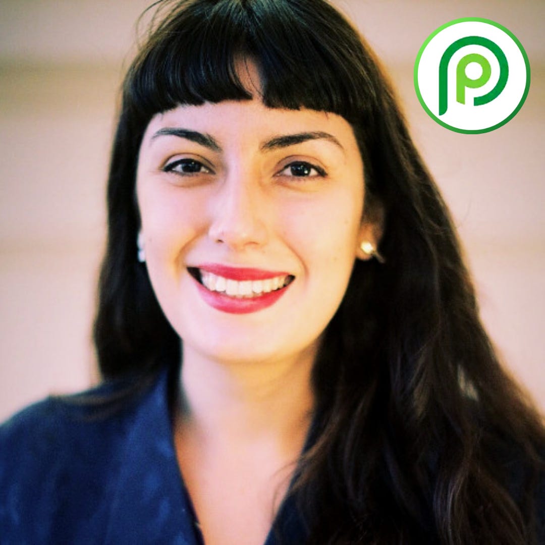 AI for a Post-Pandemic World with Sacha Alanoca