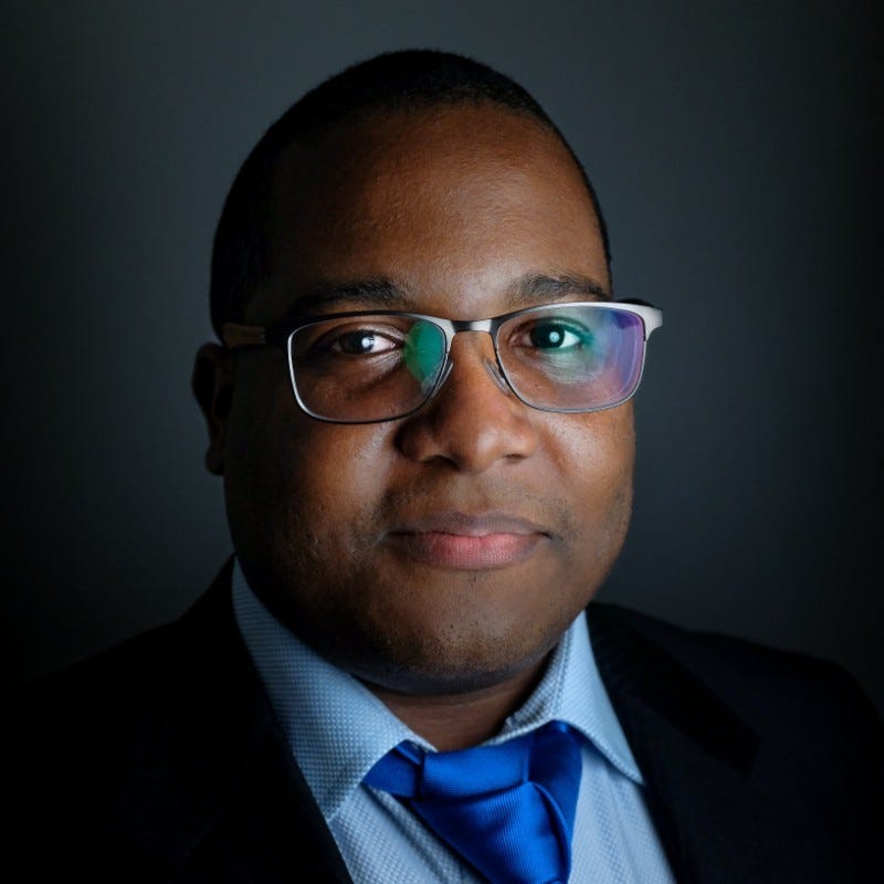 China in the Caribbean with Rasheed Griffith