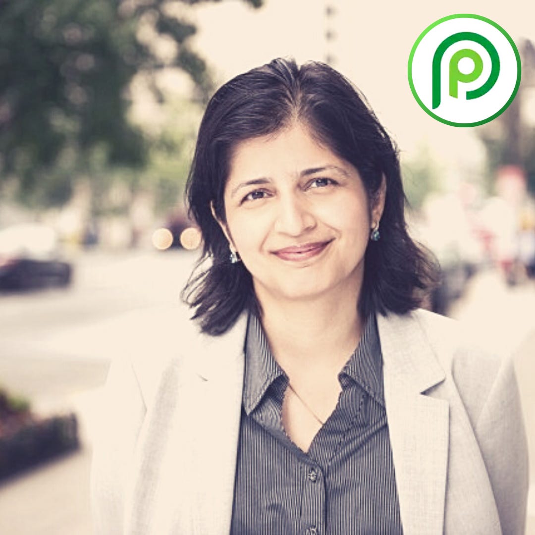 Great Indian Expectations with Aparna Pande