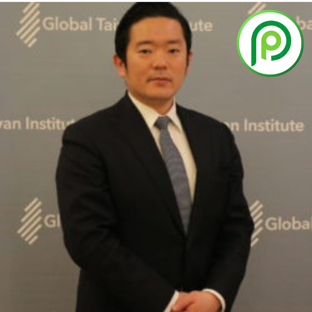 Taiwan's Global Ambitions with Russell Hsiao