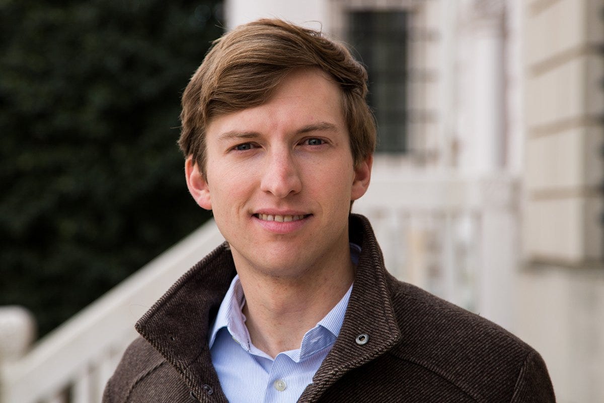 Silicon Warfare w. Chris Miller