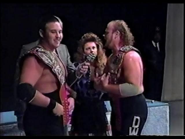 Dangerous Conversations w/Doug Gilbert and Tommy Rich