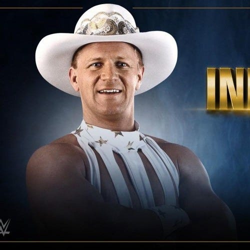 STSPod #100 w/"Double J" Jeff Jarrett