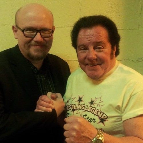 STSPOD #182: "Superstar" Bill Dundee