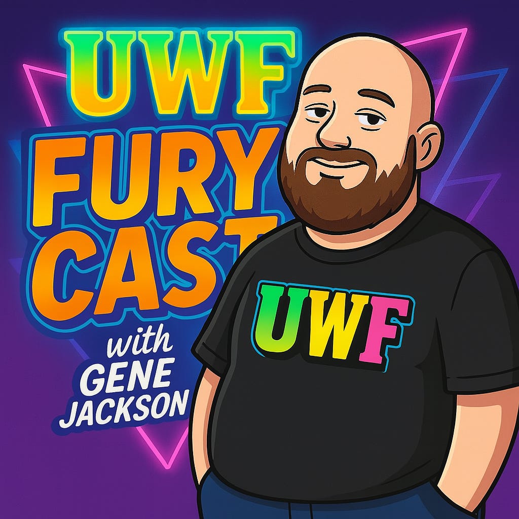 UWF Fury Cast Episode #20: The Lumberjack Letdown