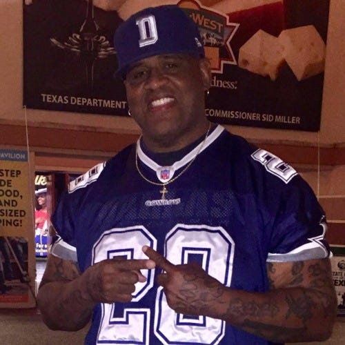 STSPod #56: Perry "Action" Jackson