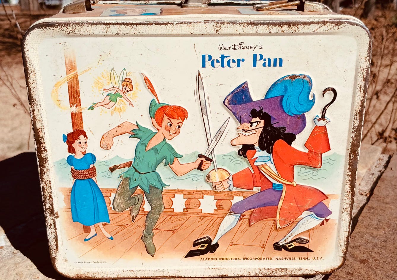 The Lunchbucket Podcast episode artwork