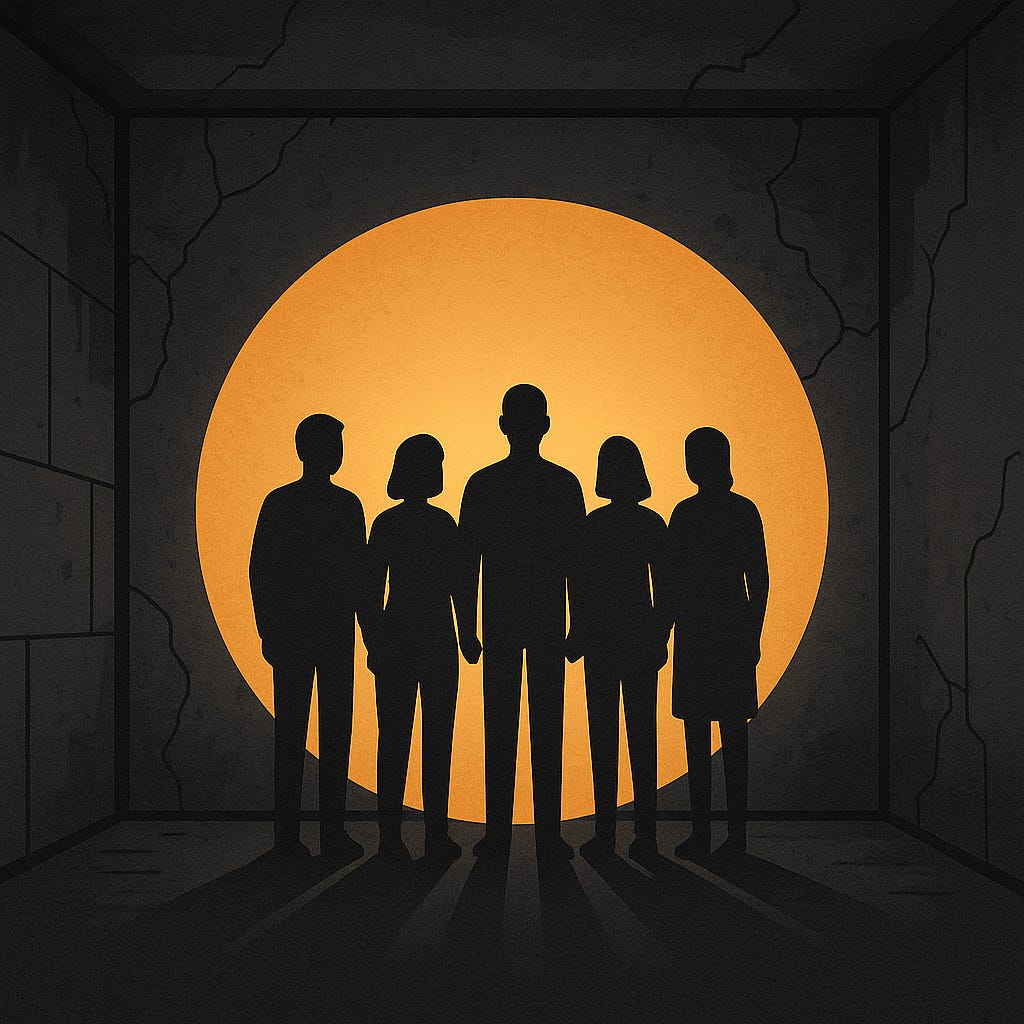 When You Work with Good People in a Bad Place episode artwork