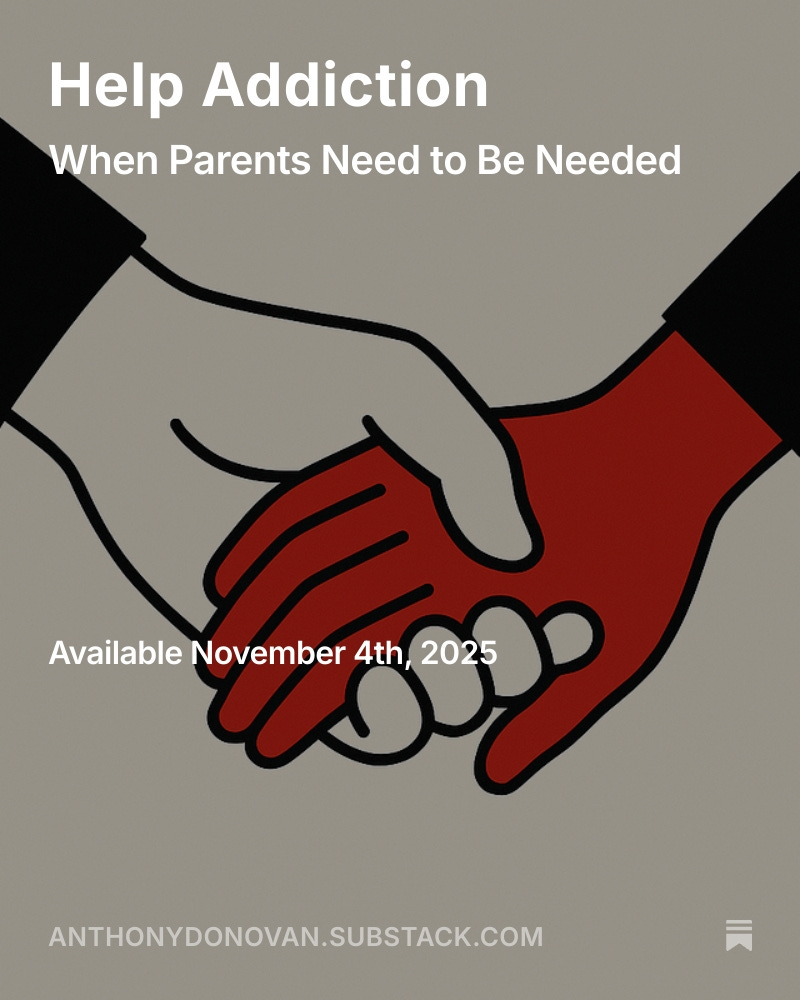 Help Addiction:  episode artwork