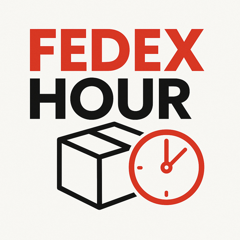 FedEx Hour: