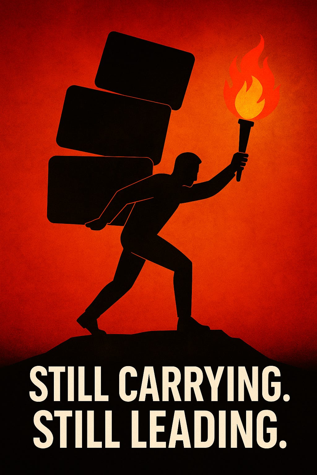 The Cost of Leadership When You’re Leading Through Pain episode artwork