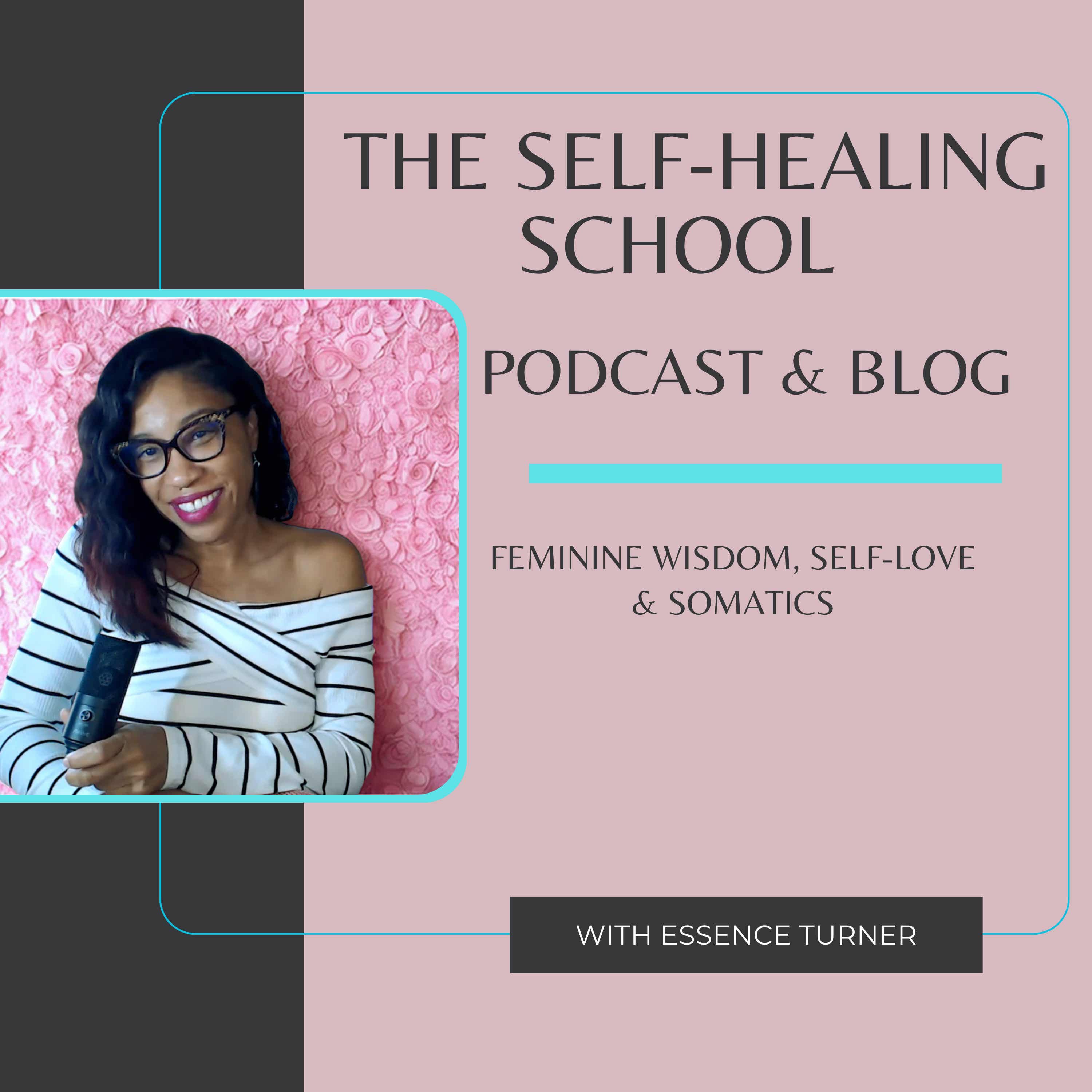 The Self-Healing School Podcast podcast artwork
