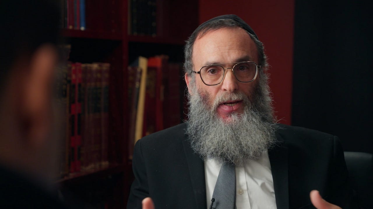 Yaakov Shapiro episode artwork