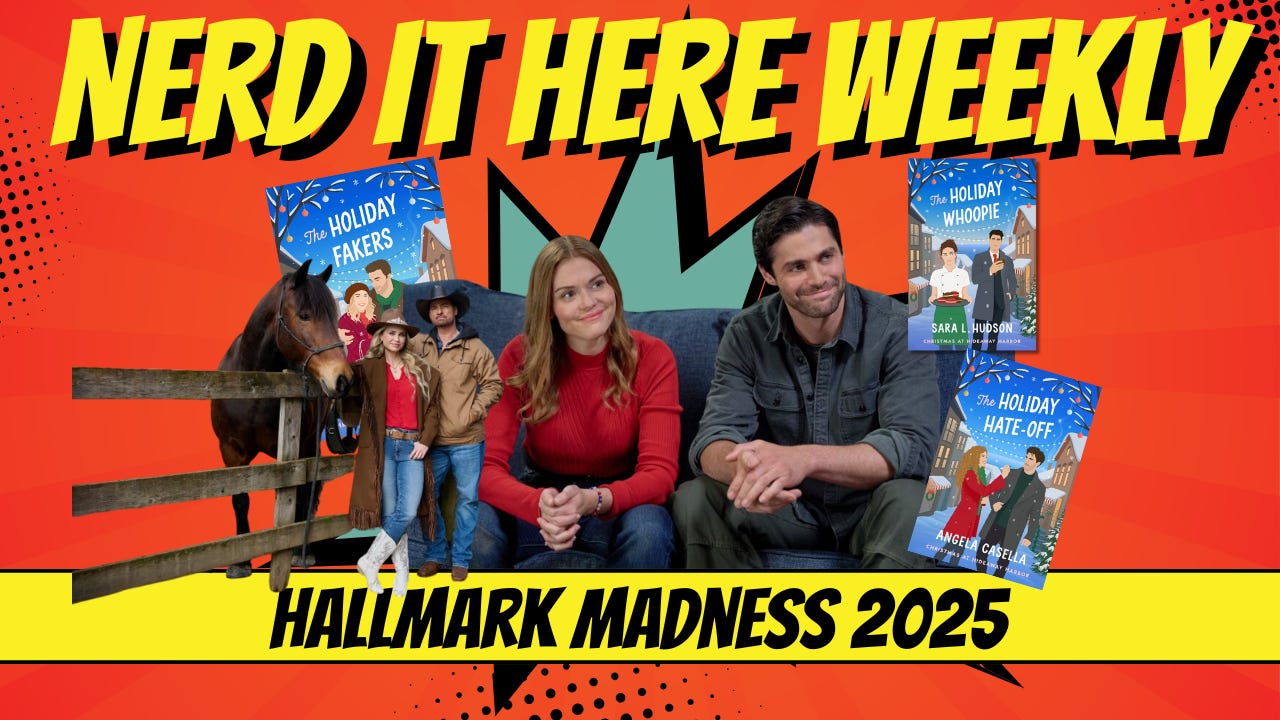 The Last Weekly(‽): Rob Reiner, Hallmark Madness