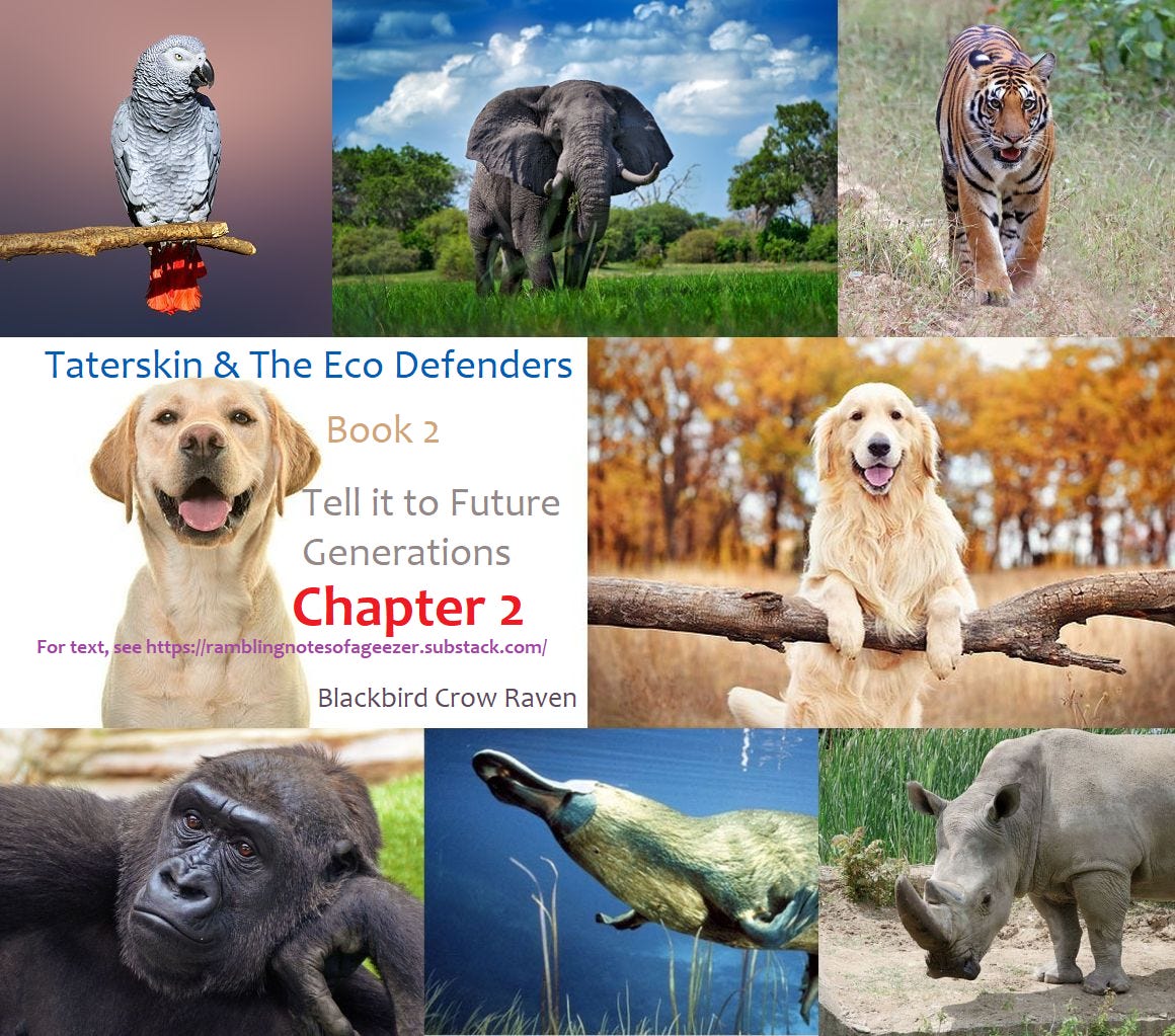 SOME RAMBLING NOTES FROM A 21st CENTURY GEEZER Podcast